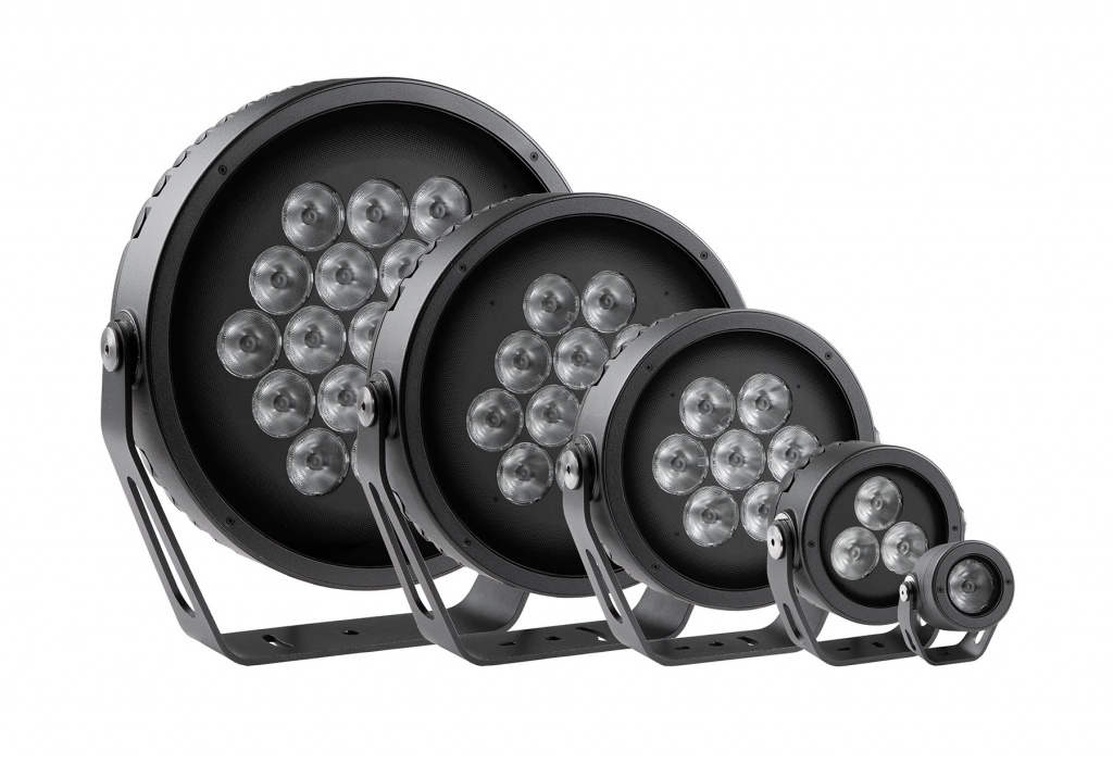 PR Anolis at Prolight + Sound 2023 Anolis LED Lighting